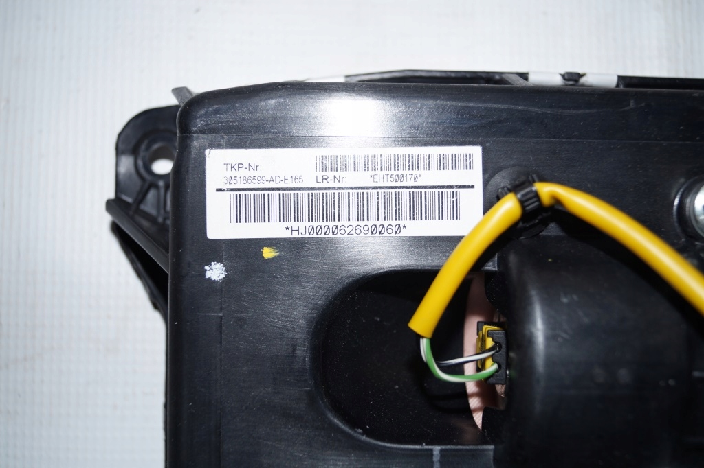 фото №3, Подушка безопасности подушка пассажира range rover vogue