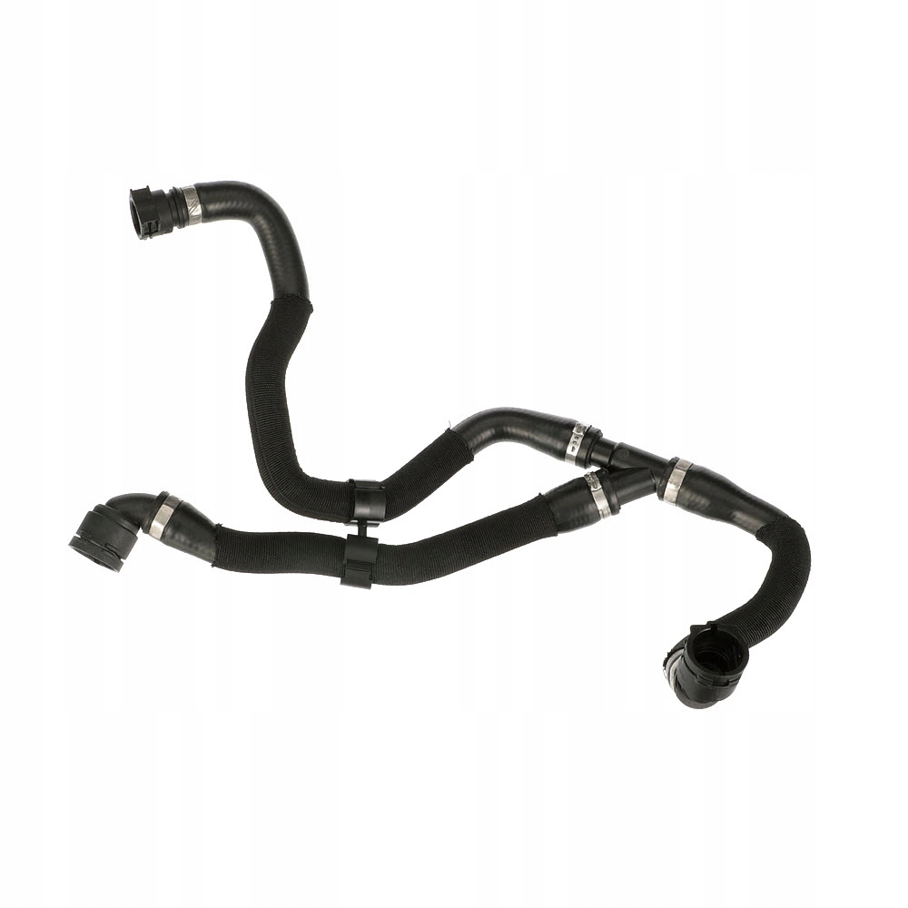 фото №12, Шланг гибкий радиатора gates 05-4821