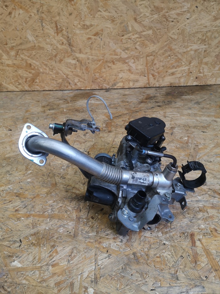 фото №3, Alfa romeo stelvio 2.2 клапан egr