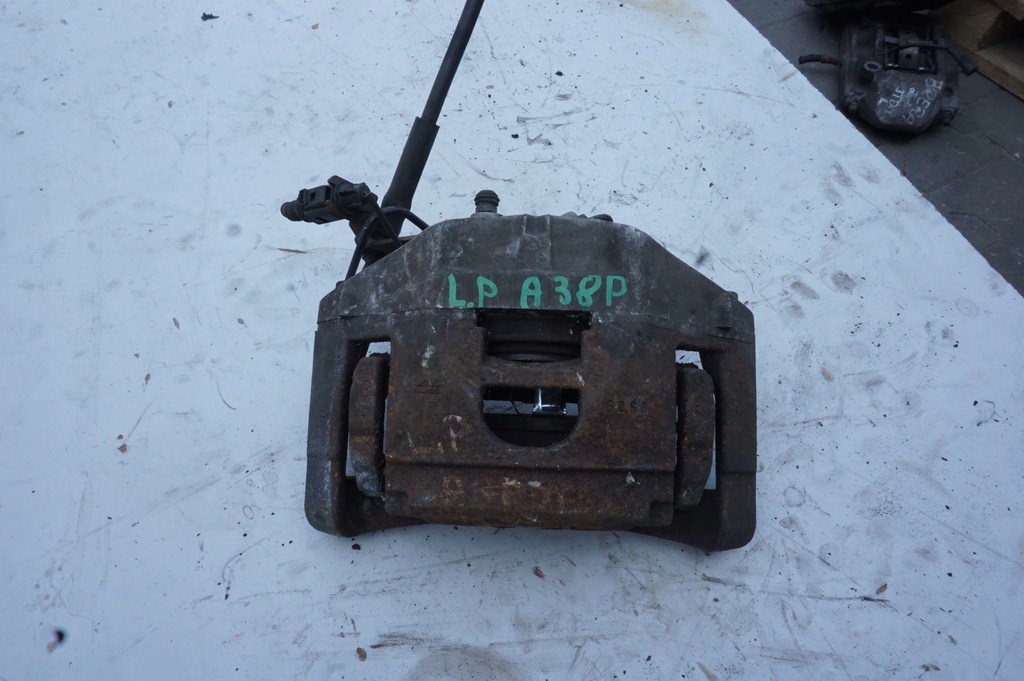 фото №1, Суппорт левый перед audi a3 8p