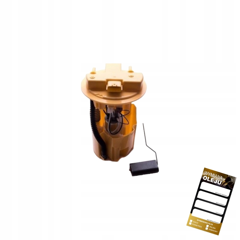 фото №1, Насос пального renault clio 4 1.5 замінник 172027215r