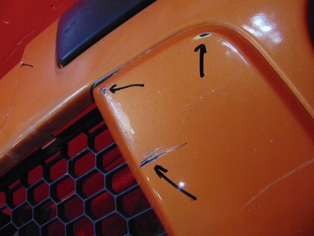 фото №12, Citroen c3 pluriel бампер передний перед khud