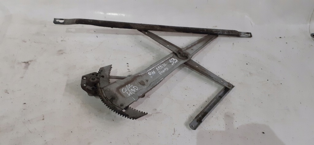 фото №1, Механизм подъемник правый honda civic iv 4 3d