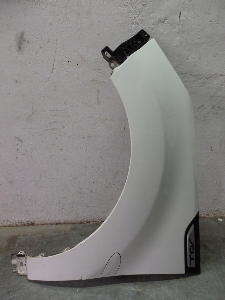 фото №1, Крила лівий перед kia soul ii 2013-2019 1d