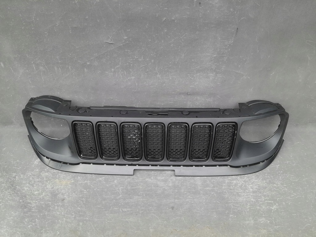 фото №1, Jeep renegade lift 18- решітка радіатора решітка радіатора перед oryg