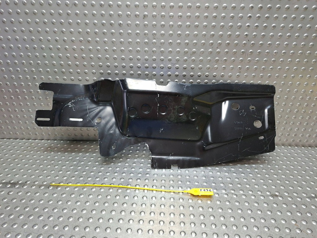 фото №1, Обшивка лонжерон перед ліва jeep compass ii 17-