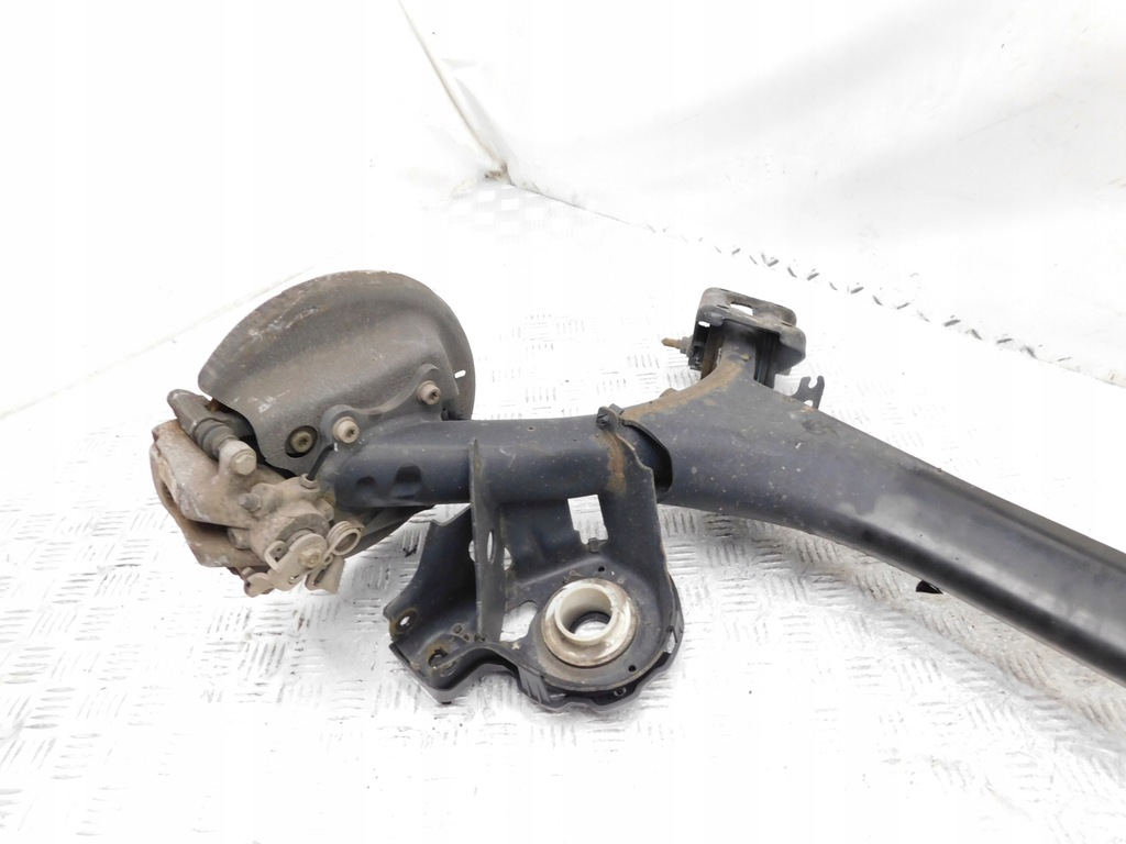 фото №6, Балка oś задня - citroen c4 ii ds4 11-15