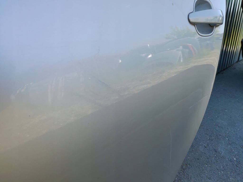 фото №16, Дверь перед + задняя левая bmw e60 354 titansilber