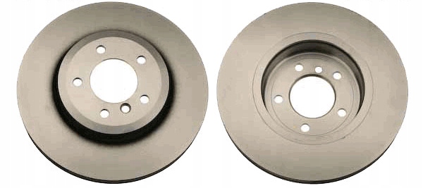 фото №1, 2 x диск гальмівна trw df4166