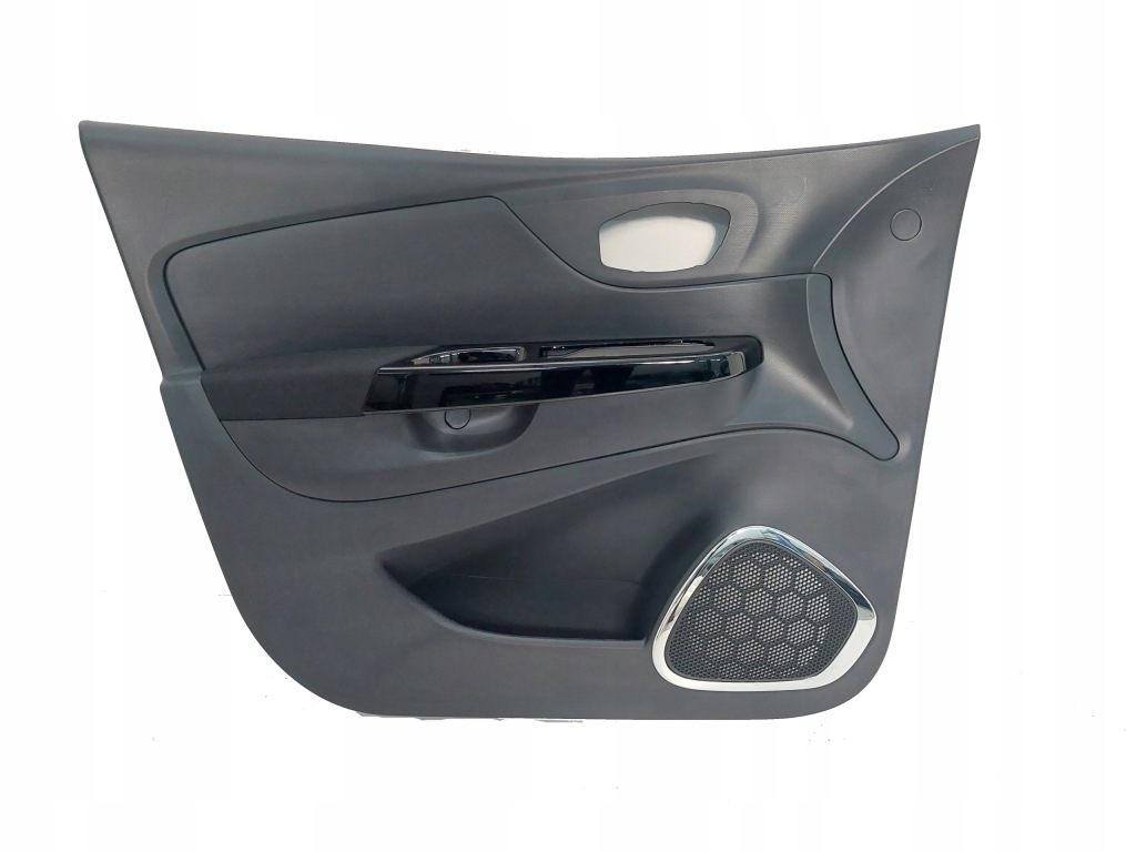 фото №1, Captur i 1 nowa оббивка обшивка двері лівий перед передній оригінал