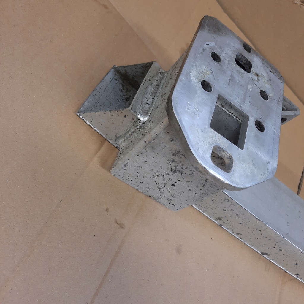 фото №6, Bmw f07 балка бампера задняя 7201232