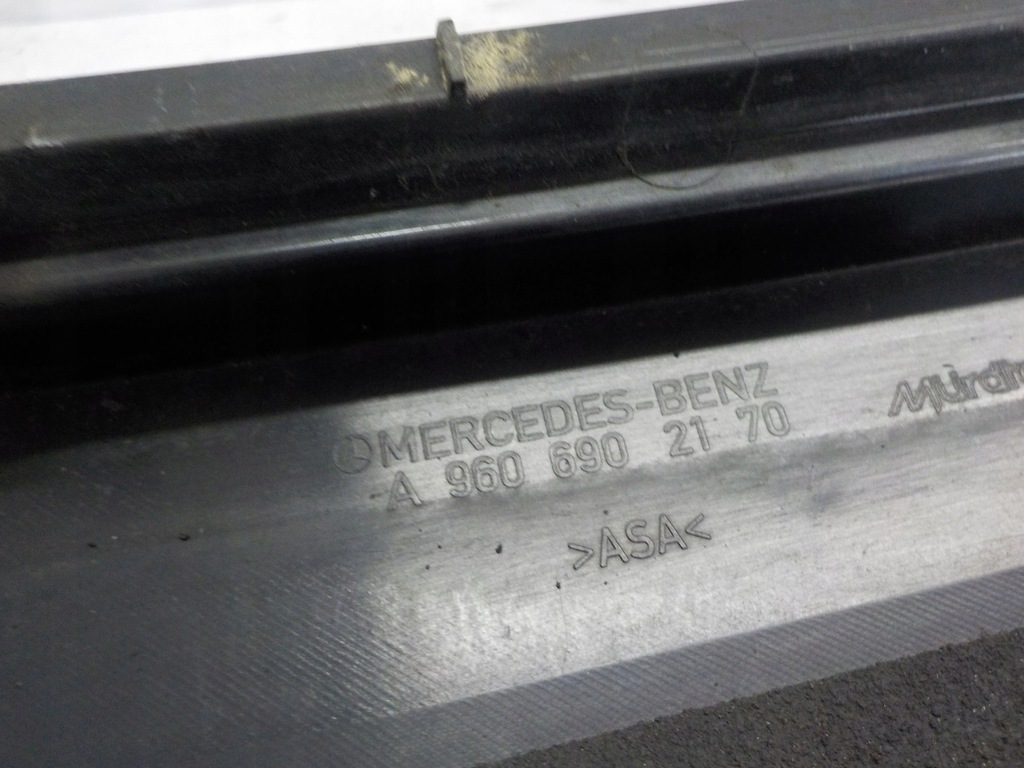 фото №2, Actros mp4 захист стійка