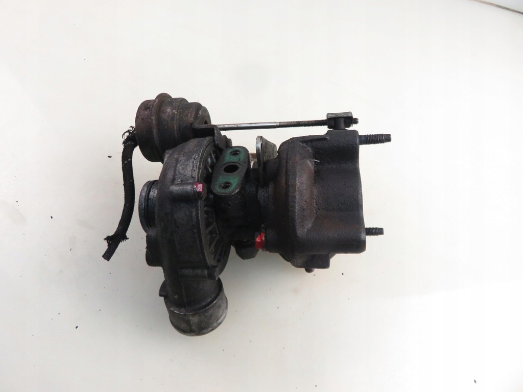 фото №9, Турбонагнетатель vw lt 28-35 ii 2.5 tdi 074145701c ahd