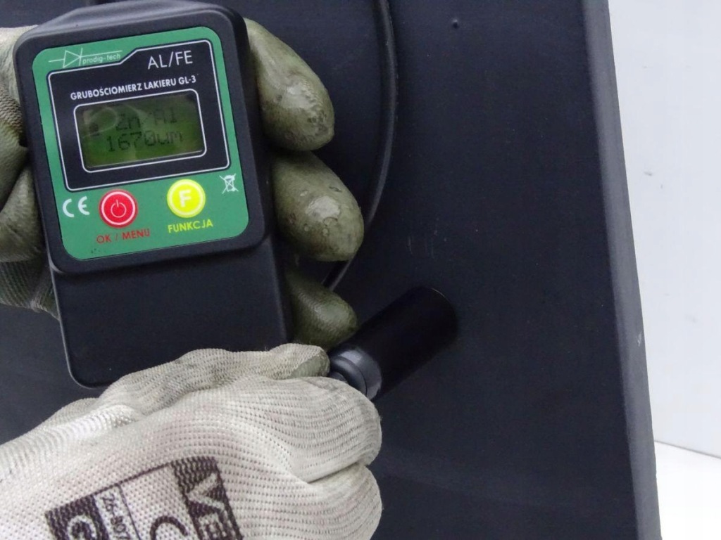 фото №7, Vw golf vi 09-13 дверь правый задняя kombi lc9x