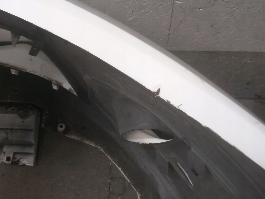 фото №8, Бампер перед dacia sandero logan ii 2 12-15