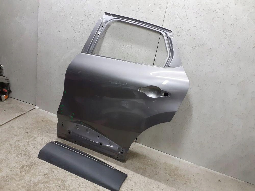 фото №2, Дверь задняя задние левая renault captur ii 2019-
