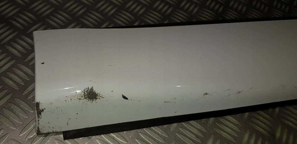 фото №5, Jaguar f-pace x761 fpace молдинг двері права задня нижня polaris white black