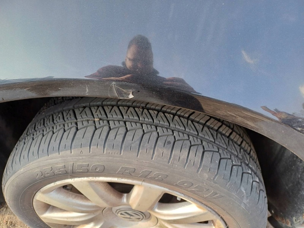 фото №7, Kompletny перед volkswagen phaeton i