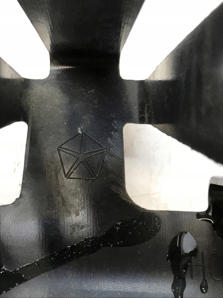 фото №12, Dodge challenger 15 - відбійник бампера 68174977aa