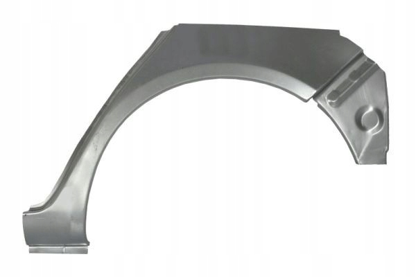 фото №1, Blic 6504-03-7515581k панель крила внутрішнього