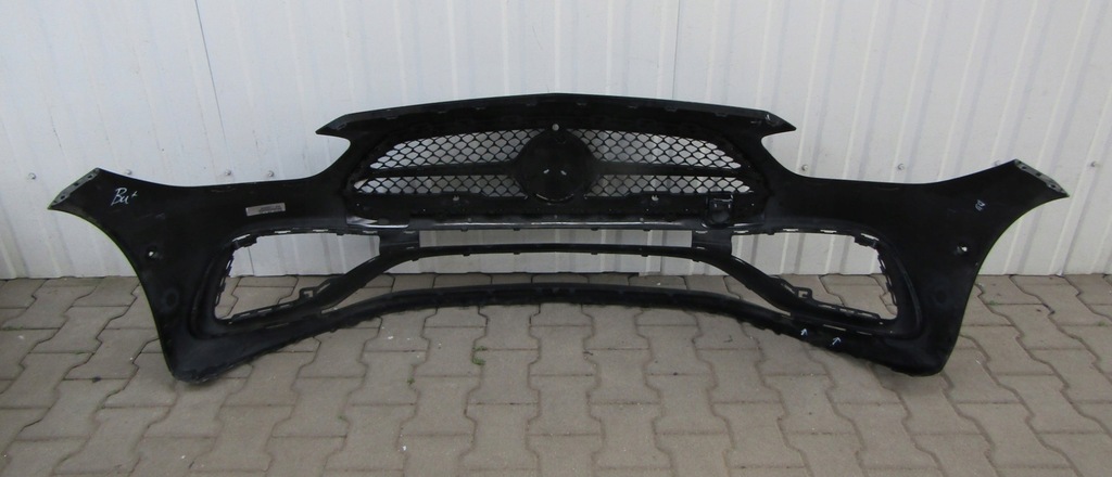 фото №12, Бампер перед передній mercedes c klasa w206 206 amg 21-