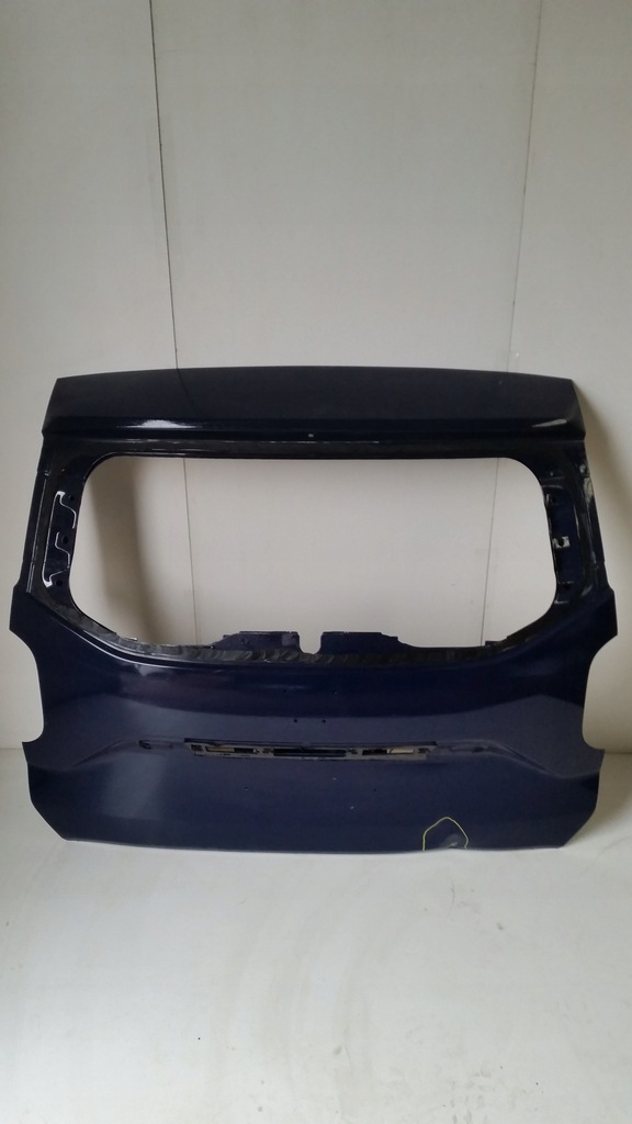 фото №1, Dacia duster ii 2017-2020 кришка багажника задня