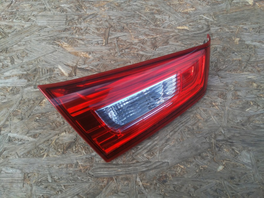 фото №12, Лампа led задня ліва w крила кришка mitsubishi asx i оригінал europa 4-pin