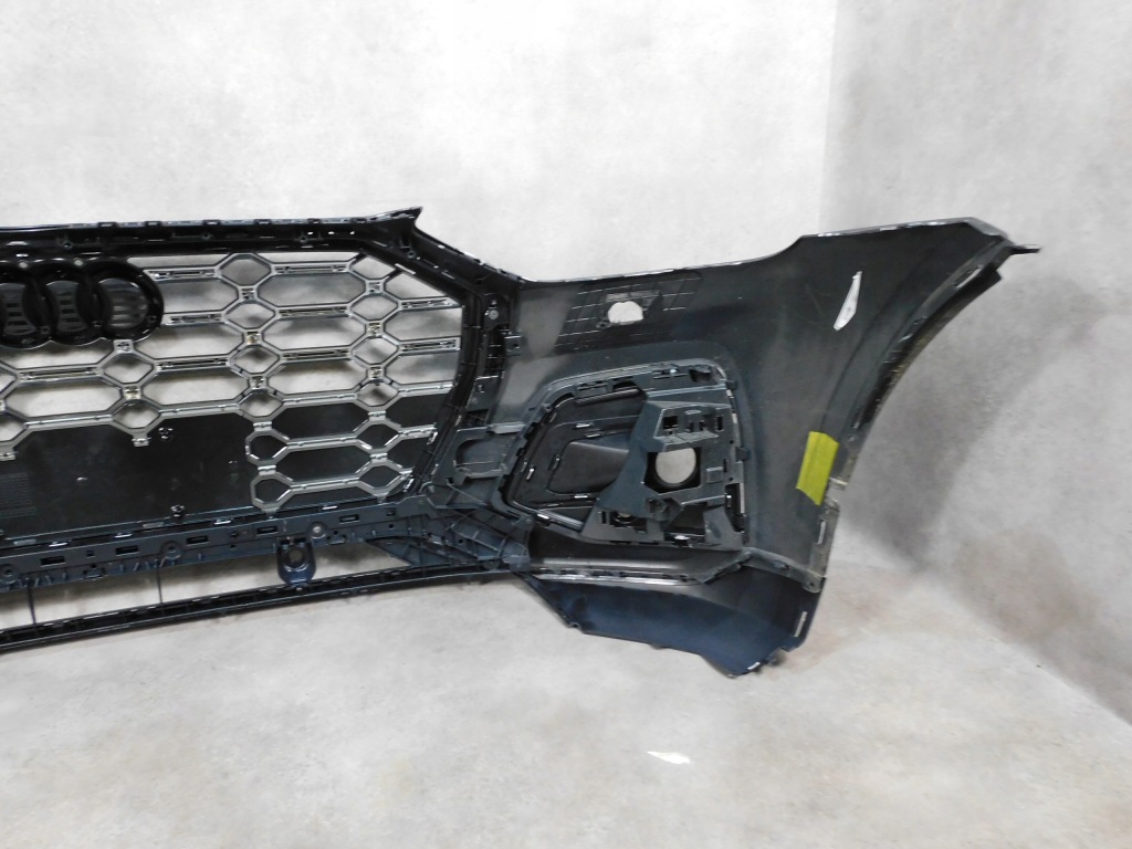 Audi q5 80a lift бампер перед передній решітка радіатора ґрати Оригінал