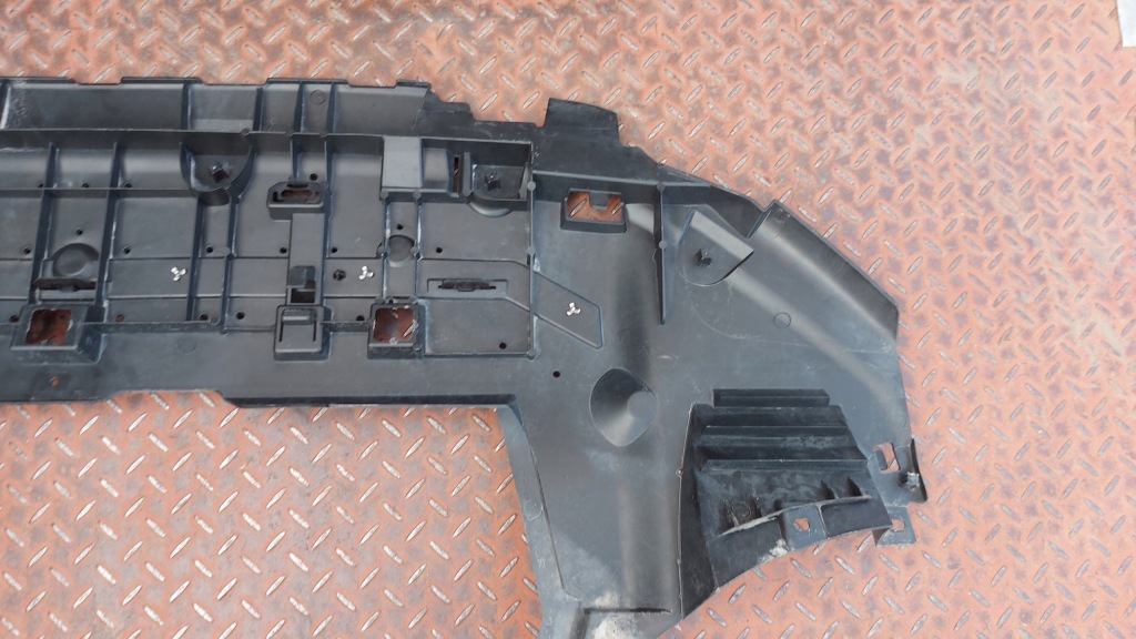 Абсорбер накладка под бампер toyota proace 23- рестайлинг Оригинал