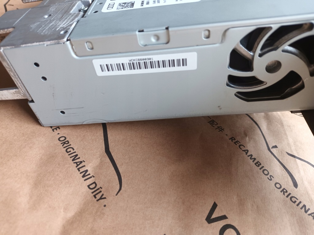 фото №14, Audi a6 a7 4g блок mmi mib мультимедіа навігація ssd 4g1035051c 28km