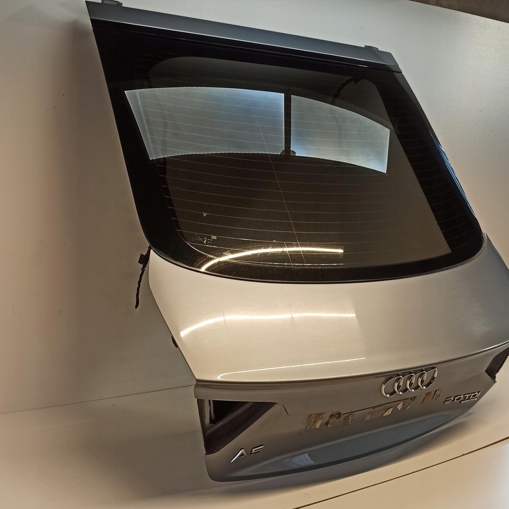 фото №5, Audi a5 8t крышка багажника багажника sportback x7v lx7v 2010 8t8827025