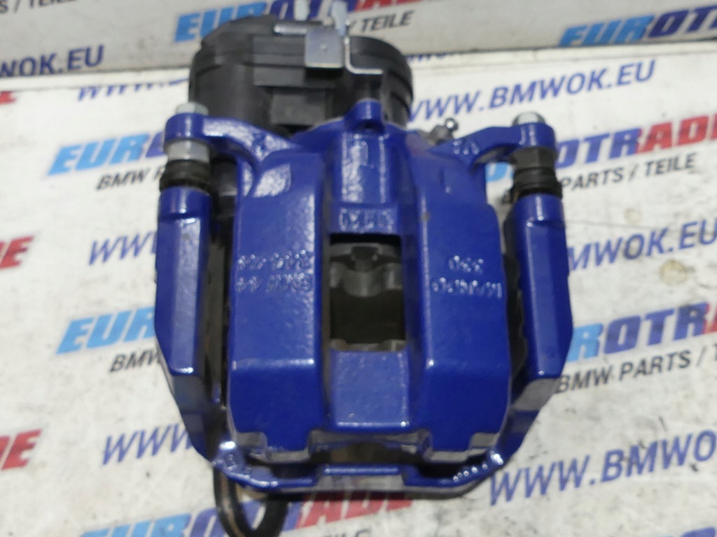 фото №8, Bmw 4 g26 суппорты тормозные диски тормозные колодки тормозные комплект mpakiet 26 km