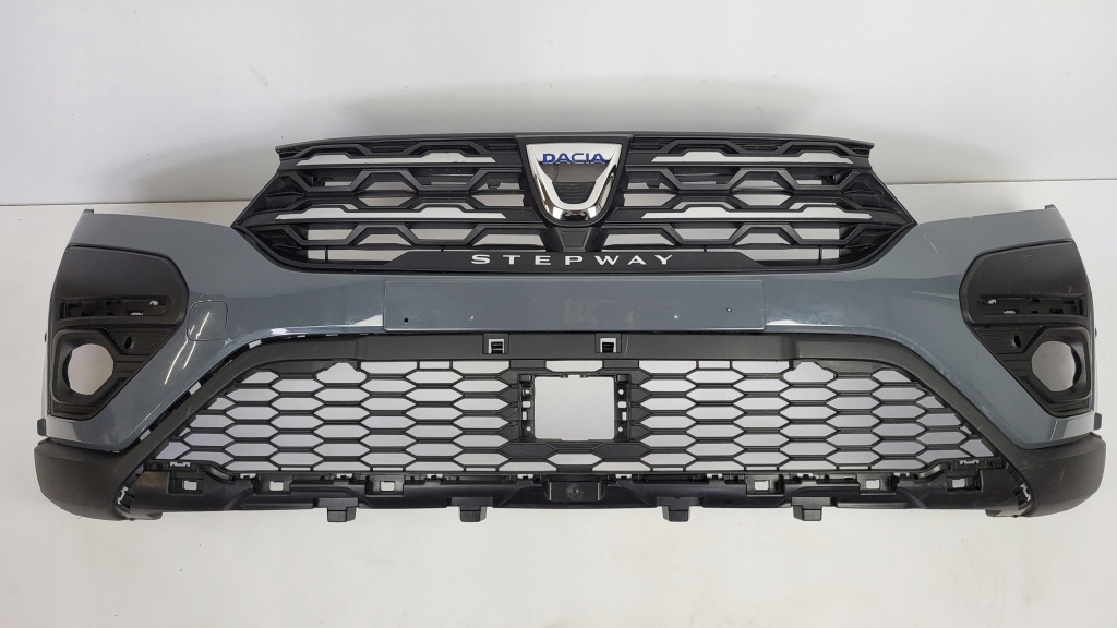фото №1, -бампер передний dacia sandero iii stepway 20- jogger
