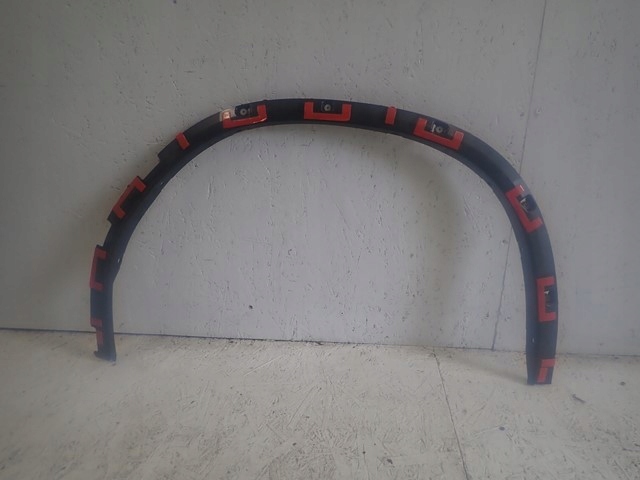 фото №1, Направляющая накладки na крыло правый задняя bmw x3 g01 2017-