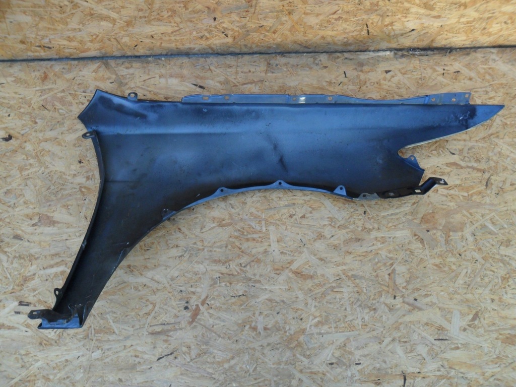 фото №10, Honda accord 2002- крыло левый