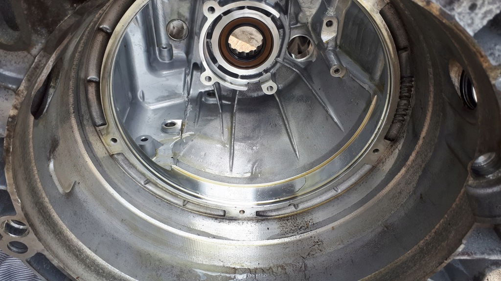 фото №11, S4 b8 lift a4 корпус коробки s-tronic a5 q5 0b5