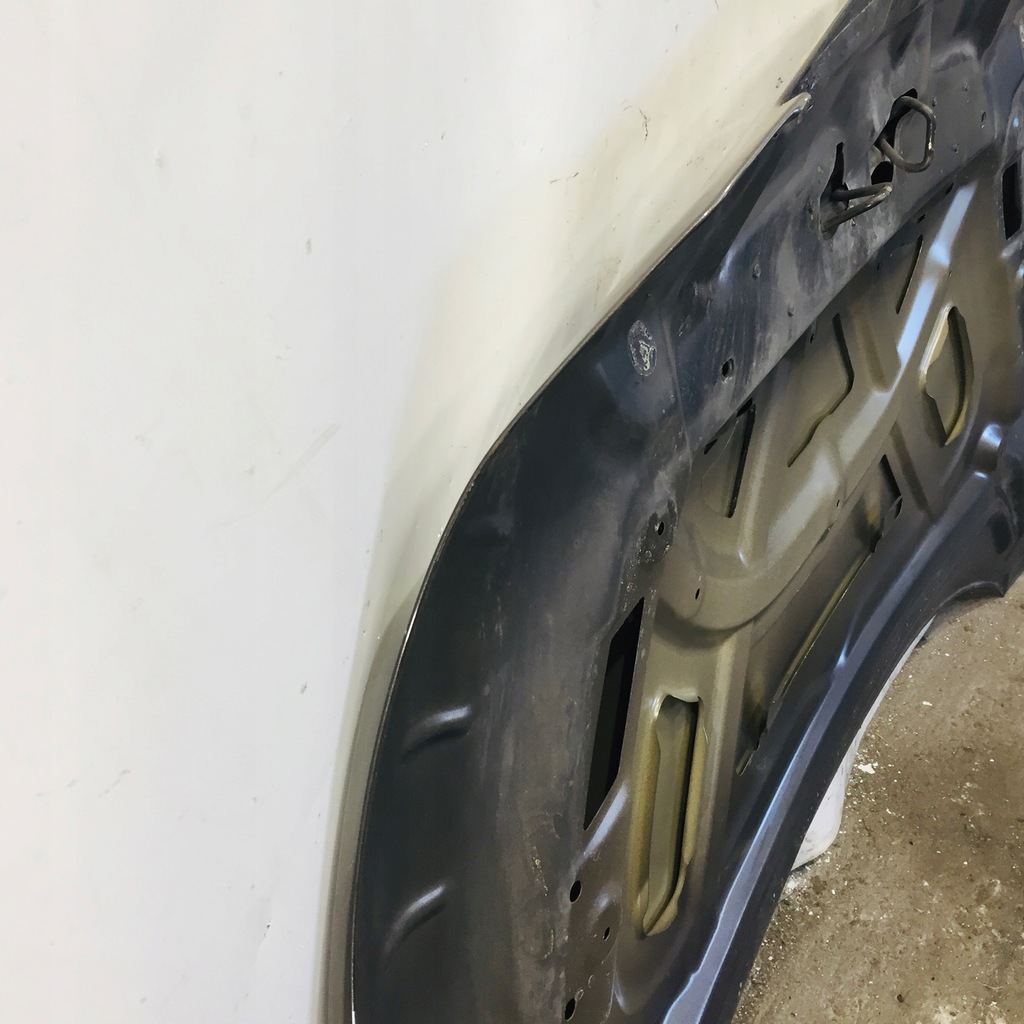 фото №8, Капот цвет kks peugeot 308 ii t9 #140