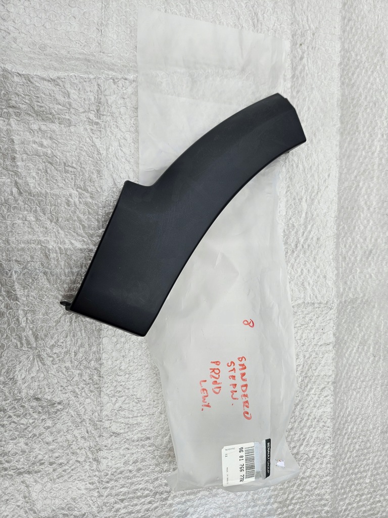 фото №1, Dacia sandero ii молдинг левая 960176677r nowa oryg