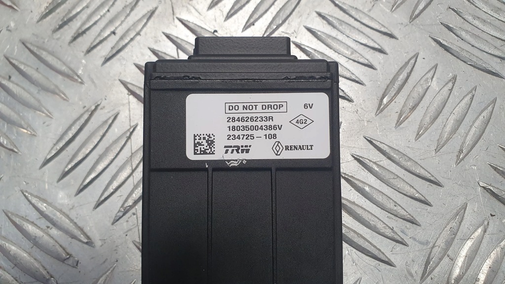 фото №2, Камера ассистент поперечина движения renault kadjar 15-