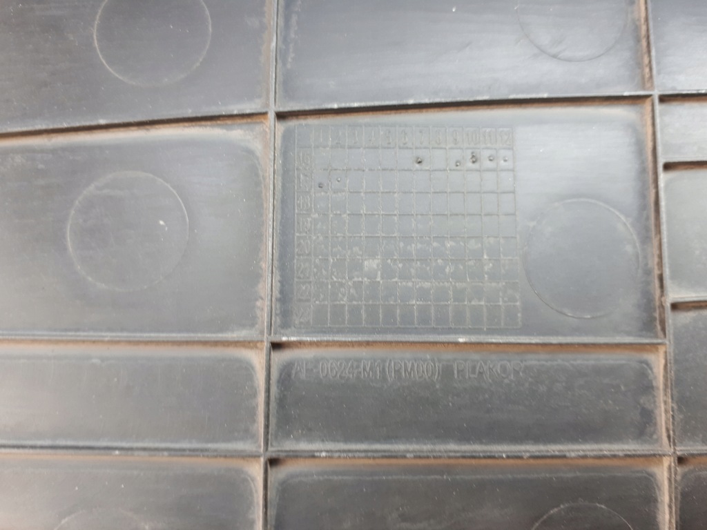 фото №9, Hyundai i30 2017 2018 17- захист поперечина na pas