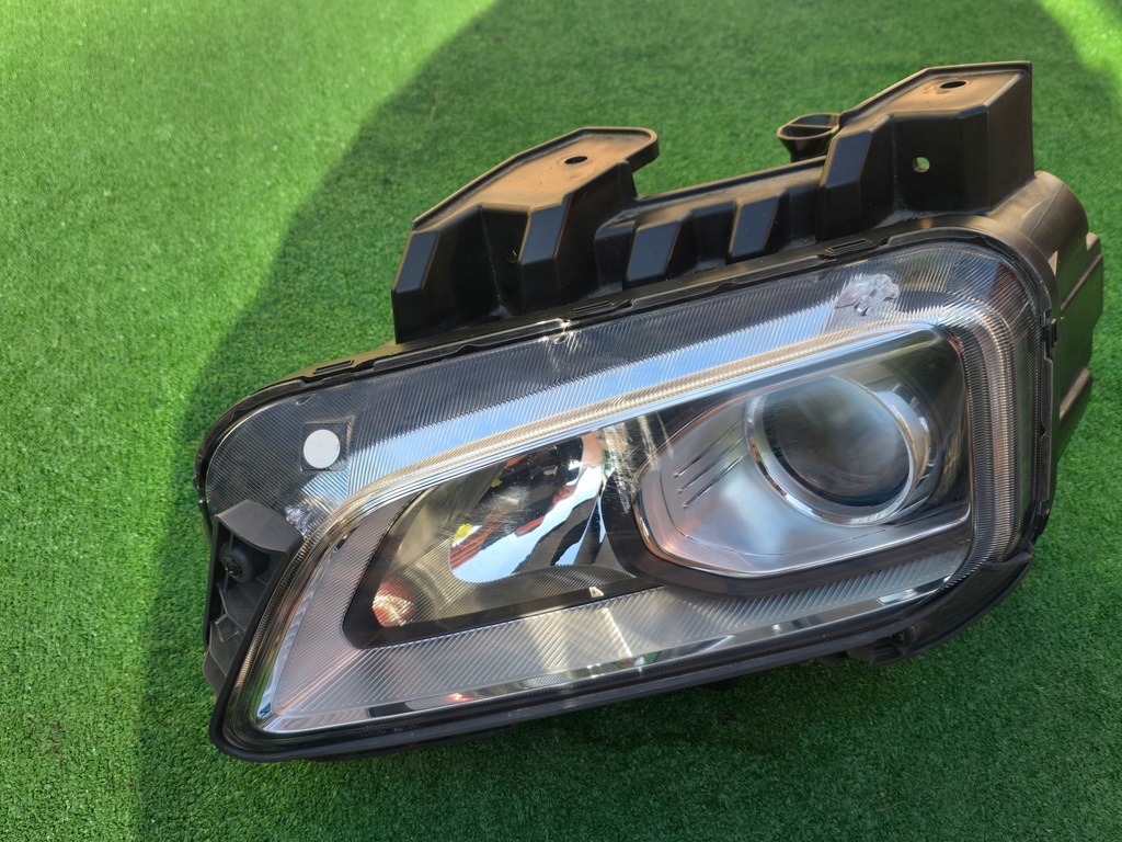 фото №1, Hyundai kona линза лампа передняя