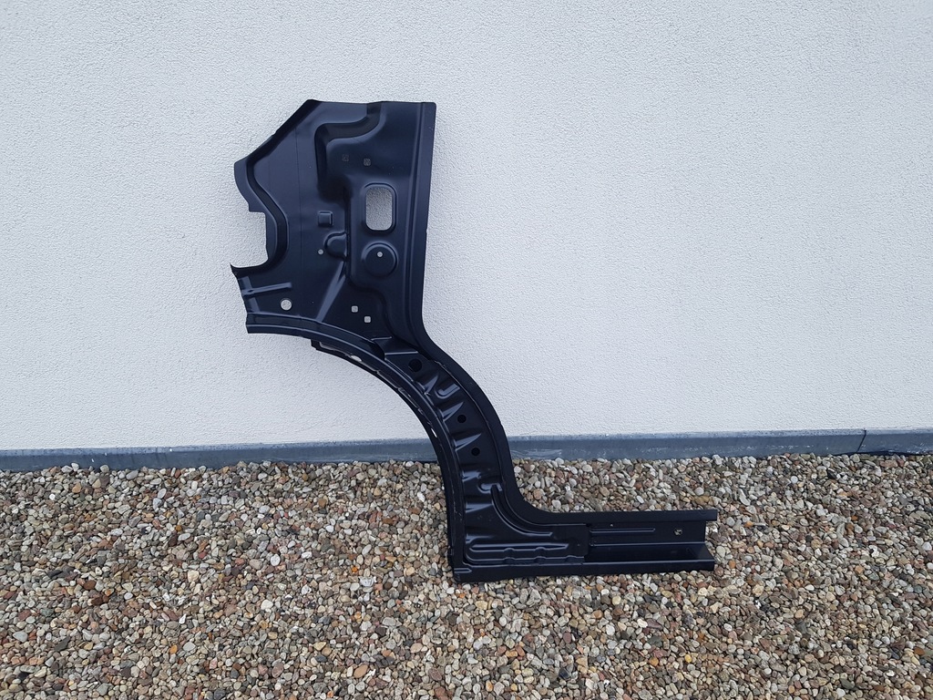 фото №5, Порог обшивка правое внутреннее vw t5 t6 7e0