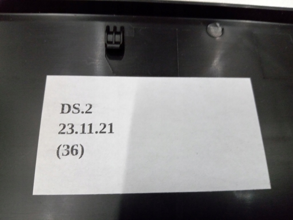 фото №7, Защита заглушка багажника infiniti q70 m30 m35 m37