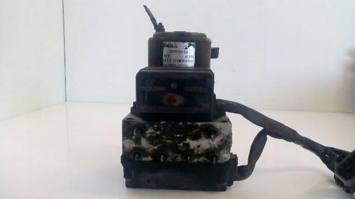 фото №10, Насос abs nissan micra k11 1,0b 32610123-04