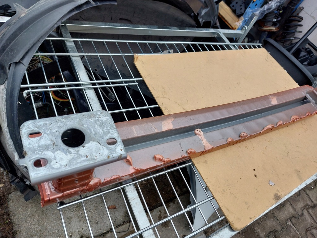 фото №7, Балка бампера задня renault arkana