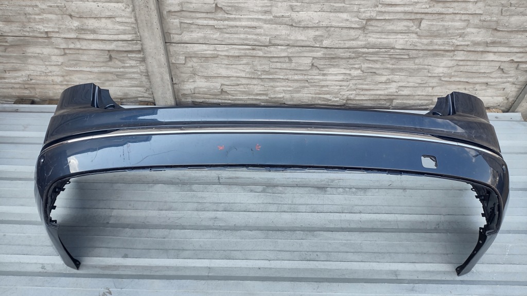 фото №1, Volvo xc90 ii lift fl inscription бампер задняя задний 2019- 6xpdc