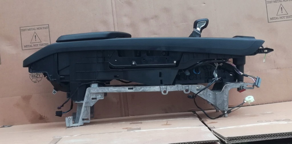 фото №13, Volvo xc60 ii сиденья заднее сиденье обшивки туннель inscription состояние bdb комплект