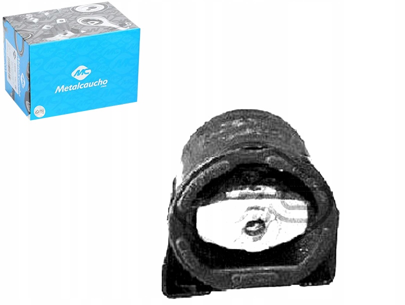 фото №1, Подушка коробки передач metalcaucho