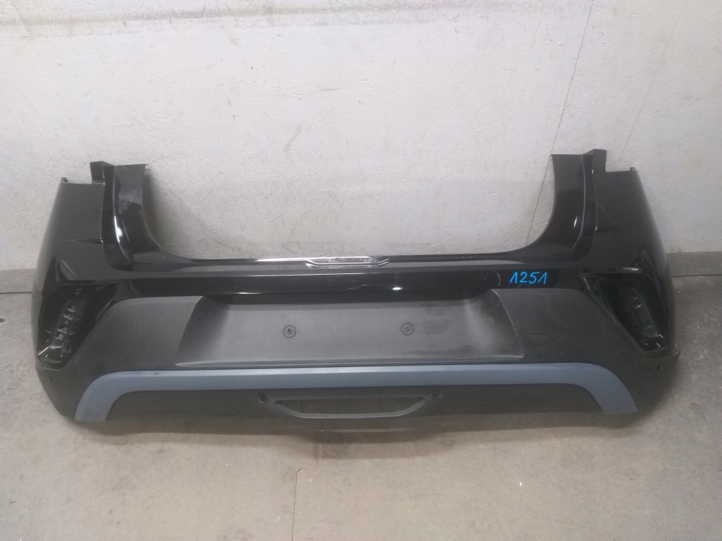 Купить Бампер задняя opel mokka ii 2