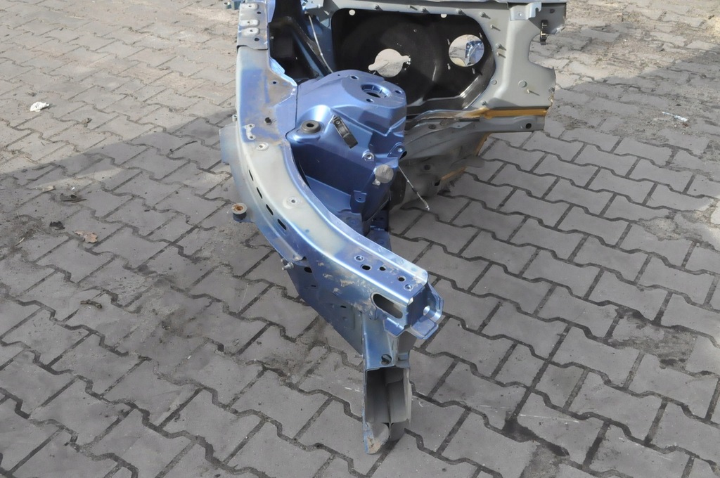 фото №3, Volvo xc60 ii четверть лонжерон правая перед передняя